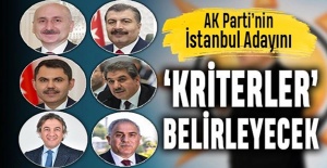 Geri sayım başladı; AK Parti’nin İstanbul adayı merak ediliyor