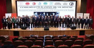 Başkan Özdemir: Cumhuriyet Milletimiz için bir dönüm noktasıdır