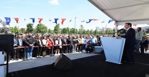 İBB, İstanbul'un 7 İlçesinde 8 Parkı Yenileyerek Hizmete Açtı