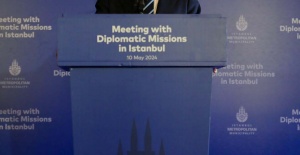 İstanbul#039;da Başkonsoloslar Buluşması:...