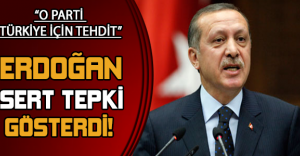 Erdoğan‘dan Demirtaş‘a sert tepki