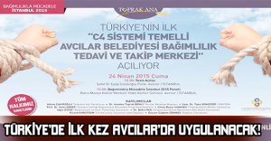 Madde Bağımlılığı İle Mücadelede ‘C4’ Sistemi Türkiye’de İlk Kez Avcılar’da Uygulanacak