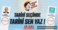 İYİ Parti’den ‘Yaşatan Türkiye’ videosu