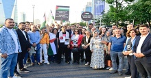 Beyoğlu Belediye Başkanı İnan Güney'den Filistin Katliamına Karşı Çağrı!