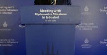 İstanbul'da Başkonsoloslar Buluşması: İmamoğlu'ndan Filistin'e Destek Çağrısı